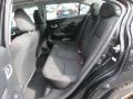 2012 Crystal Black Pearl Honda Civic Si Sedan  photo #21