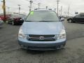 2007 Glacier Blue Kia Sedona EX  photo #3