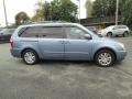 2007 Glacier Blue Kia Sedona EX  photo #5