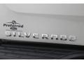 2007 Silver Birch Metallic Chevrolet Silverado 1500 LTZ Crew Cab 4x4  photo #8