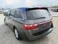 2012 Polished Metal Metallic Honda Odyssey Touring  photo #32