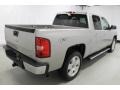 2007 Silver Birch Metallic Chevrolet Silverado 1500 LTZ Crew Cab 4x4  photo #13