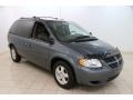 2005 Magnesium Green Pearl Dodge Caravan SXT  photo #1