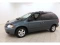 Magnesium Green Pearl 2005 Dodge Caravan SXT Exterior