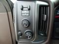 2015 Chevrolet Silverado 2500HD LT Crew Cab 4x4 Controls