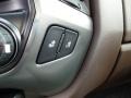 2015 Chevrolet Silverado 2500HD Cocoa/Dune Interior Controls Photo
