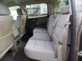 Cocoa/Dune 2015 Chevrolet Silverado 2500HD LT Crew Cab 4x4 Interior Color
