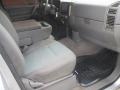 2005 Radiant Silver Nissan Titan LE King Cab  photo #25