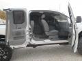 2005 Radiant Silver Nissan Titan LE King Cab  photo #26