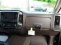 2015 Brownstone Metallic Chevrolet Silverado 2500HD LT Crew Cab 4x4  photo #66