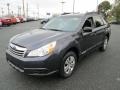 Graphite Gray Metallic - Outback 2.5i Wagon Photo No. 2