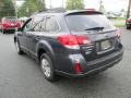 Graphite Gray Metallic - Outback 2.5i Wagon Photo No. 8