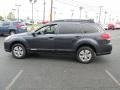 Graphite Gray Metallic - Outback 2.5i Wagon Photo No. 9