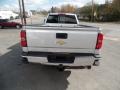Silver Ice Metallic - Silverado 3500HD LTZ Crew Cab Dual Rear Wheel 4x4 Photo No. 3