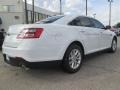 2014 Oxford White Ford Taurus SE  photo #4