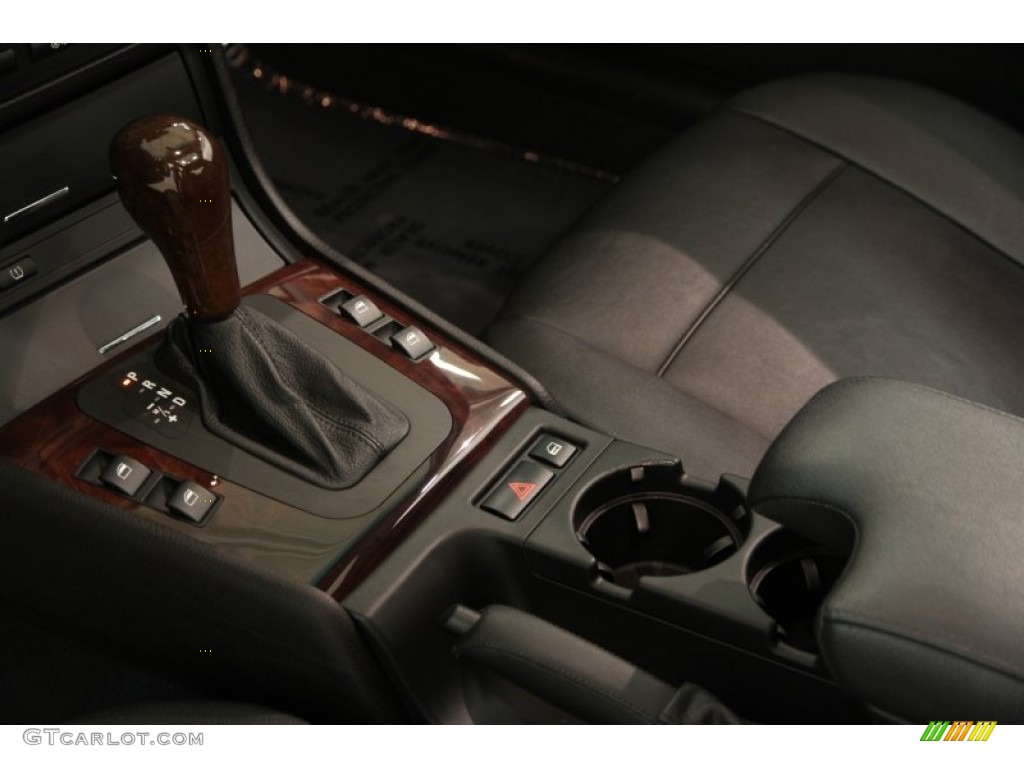 2006 BMW 3 Series 325i Coupe Transmission Photos