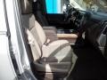 Silver Ice Metallic - Silverado 3500HD LTZ Crew Cab Dual Rear Wheel 4x4 Photo No. 22