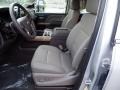 Silver Ice Metallic - Silverado 3500HD LTZ Crew Cab Dual Rear Wheel 4x4 Photo No. 35