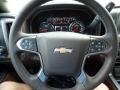 Silver Ice Metallic - Silverado 3500HD LTZ Crew Cab Dual Rear Wheel 4x4 Photo No. 43