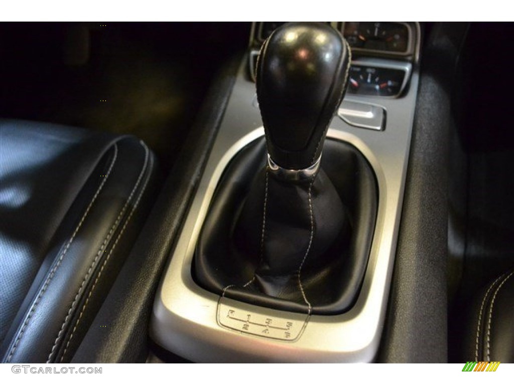2013 Chevrolet Camaro LT Coupe 6 Speed Manual Transmission Photo #98282234