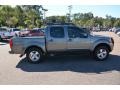 2006 Granite Metallic Nissan Frontier LE Crew Cab  photo #2