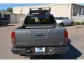 2006 Granite Metallic Nissan Frontier LE Crew Cab  photo #4