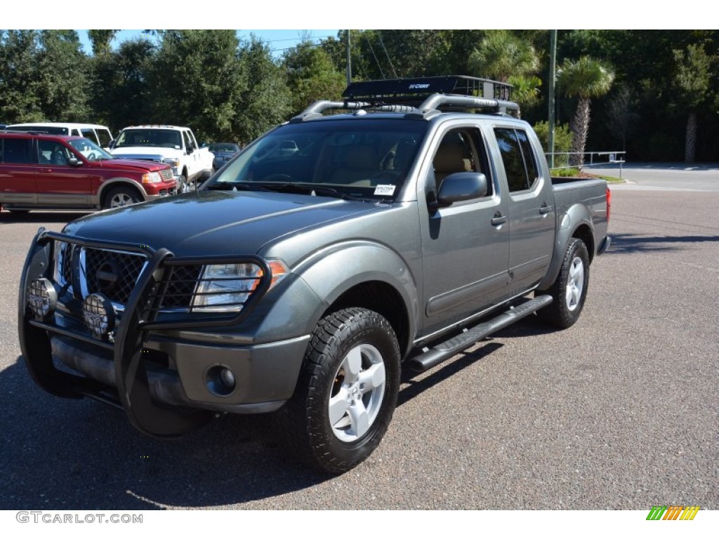 2006 Nissan Frontier LE Crew Cab Exterior Photos