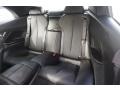 Black Nappa Leather Rear Seat Photo for 2012 BMW 6 Series #98282429