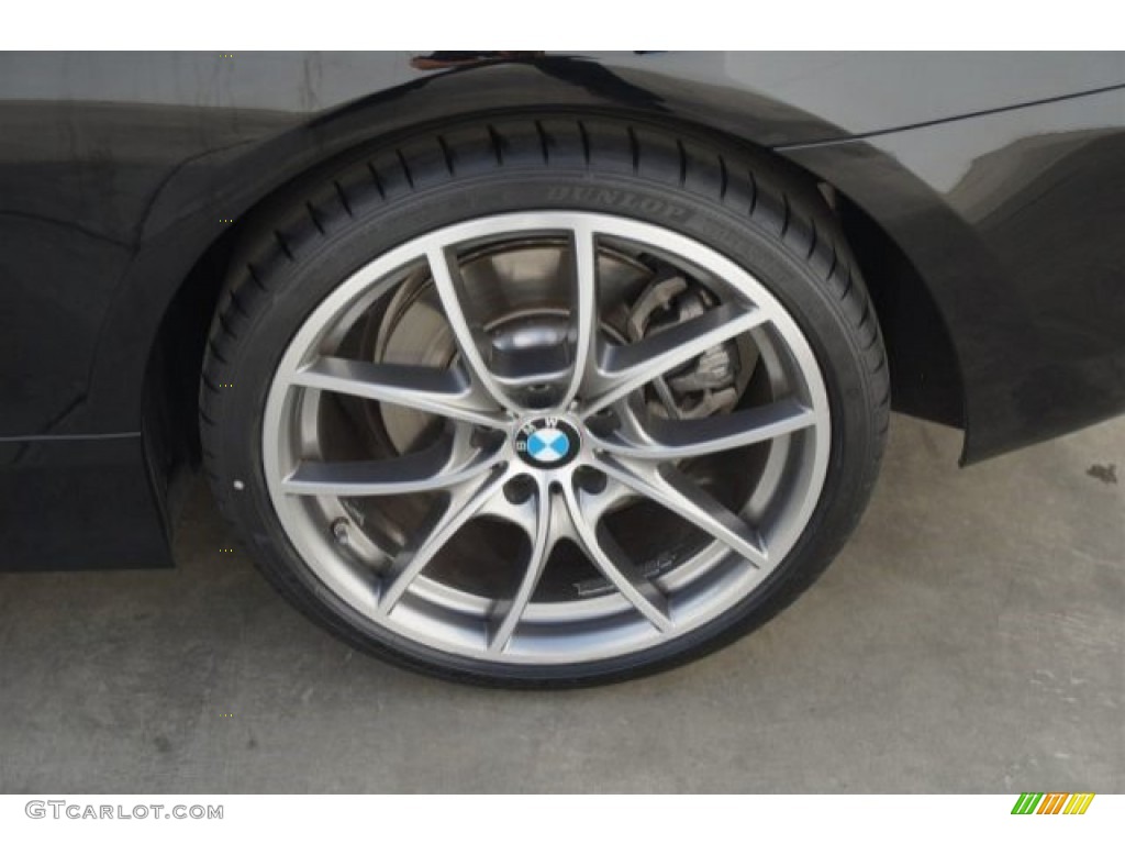2012 BMW 6 Series 650i Convertible Wheel Photo #98282489