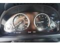 Black Nappa Leather Gauges Photo for 2012 BMW 6 Series #98282498