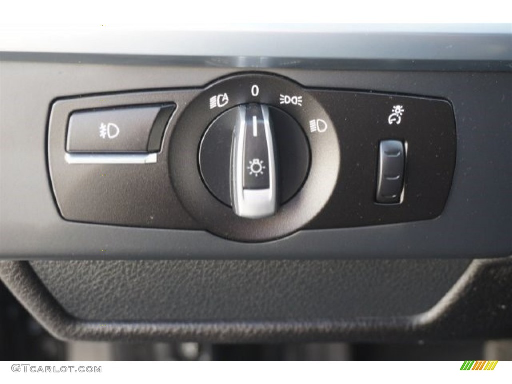 2012 BMW 6 Series 650i Convertible Controls Photo #98282507