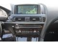Black Nappa Leather Controls Photo for 2012 BMW 6 Series #98282513