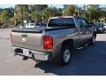 2013 Graystone Metallic Chevrolet Silverado 1500 LT Extended Cab  photo #3