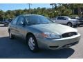 Light Tundra Metallic 2005 Ford Taurus SEL