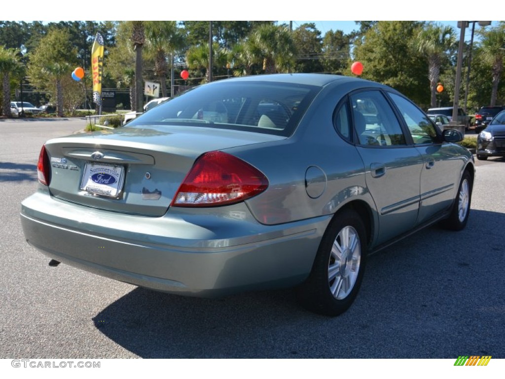 2005 Taurus SEL - Light Tundra Metallic / Medium/Dark Flint photo #3