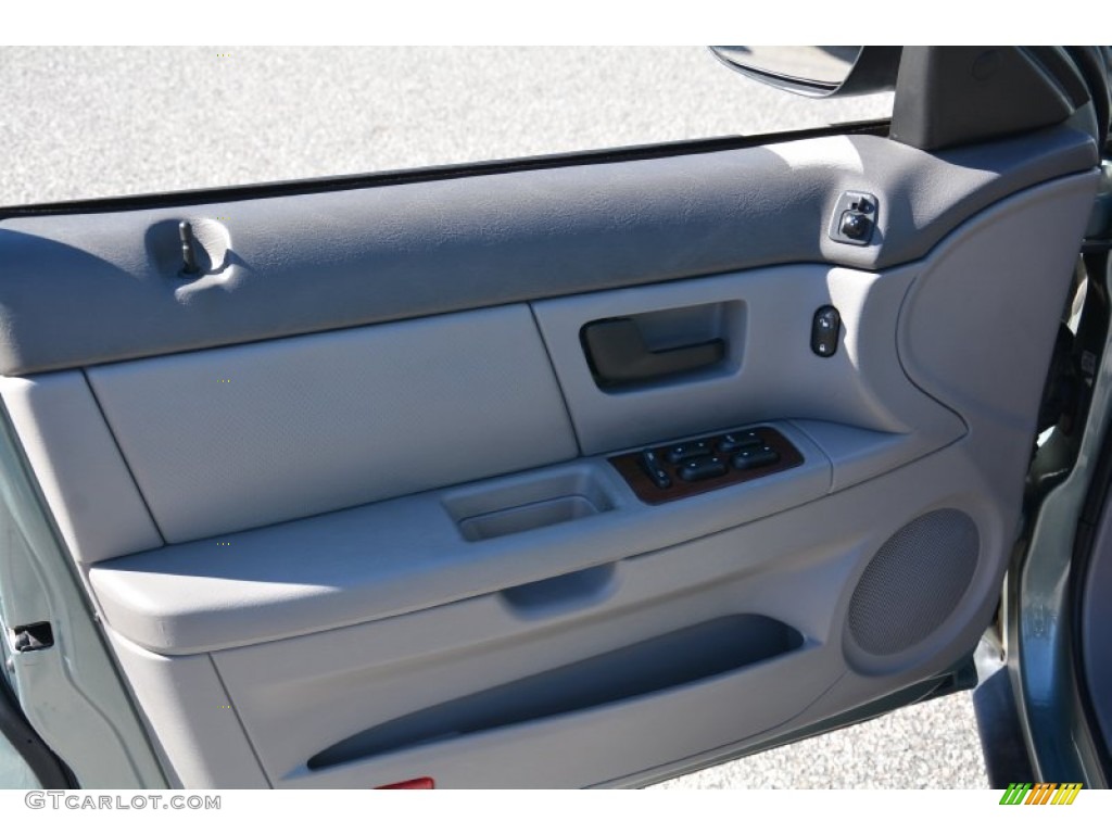 2005 Taurus SEL - Light Tundra Metallic / Medium/Dark Flint photo #13