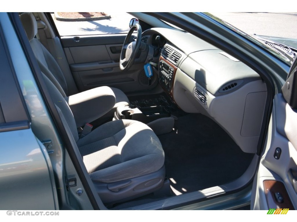 2005 Taurus SEL - Light Tundra Metallic / Medium/Dark Flint photo #20