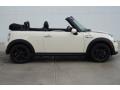 Pepper White - Convertible Cooper Photo No. 2