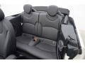 Carbon Black Rear Seat Photo for 2015 Mini Convertible #98283218