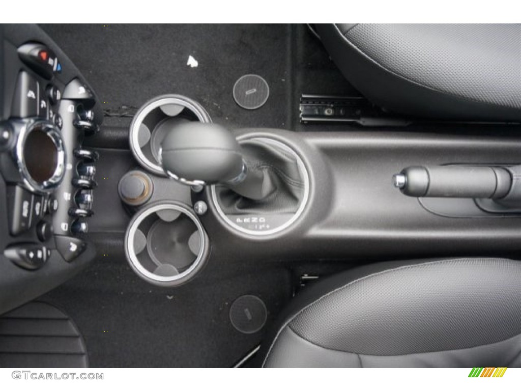 2015 Mini Convertible Cooper 6 Speed Automatic Transmission Photo #98283233