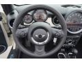 Carbon Black Steering Wheel Photo for 2015 Mini Convertible #98283248
