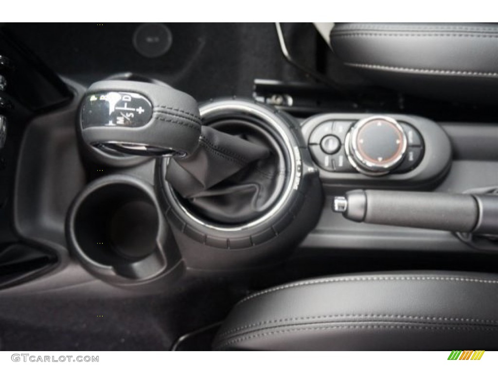 2015 Mini Cooper S Hardtop 2 Door 6 Speed Automatic Transmission Photo #98283428