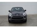 2015 Thunder Gray Metallic Mini Cooper S Hardtop 2 Door  photo #3