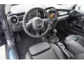 2015 Thunder Gray Metallic Mini Cooper S Hardtop 2 Door  photo #6