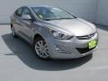 Titanium Gray Metallic - Elantra SE Sedan Photo No. 1