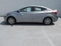 Titanium Gray Metallic - Elantra SE Sedan Photo No. 6