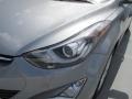 2015 Titanium Gray Metallic Hyundai Elantra SE Sedan  photo #9