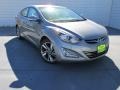 2015 Titanium Gray Metallic Hyundai Elantra Limited Sedan  photo #1