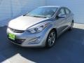 2015 Titanium Gray Metallic Hyundai Elantra Limited Sedan  photo #7