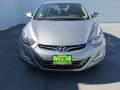 2015 Titanium Gray Metallic Hyundai Elantra Limited Sedan  photo #8